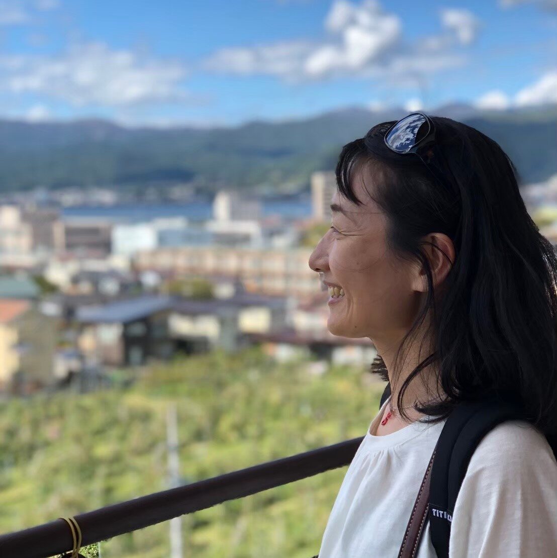 事務局 山中 千聡