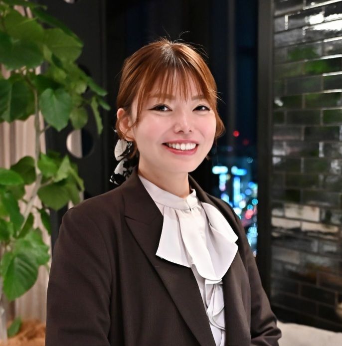 New! 　西口 綾香